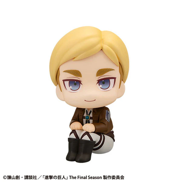 Shingeki no Kyojin - Erwin Smith - Look Up (MegaHouse) - Image 6