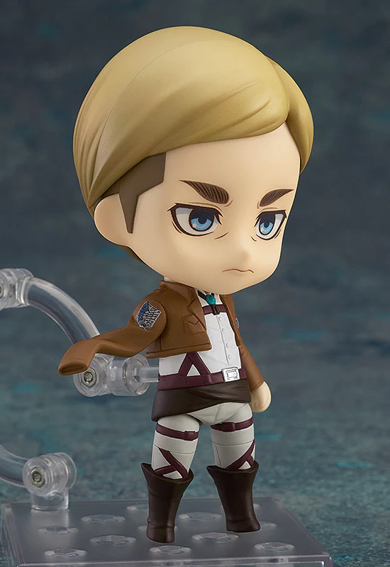 Shingeki no Kyojin - Erwin Smith - Nendoroid #775 - 2023 Re-release (Good Smile Company) - Image 4