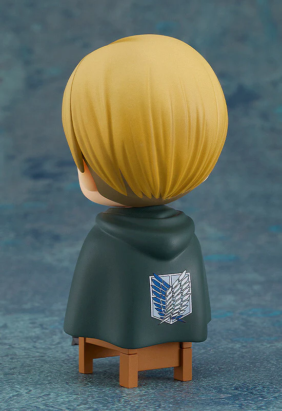 Shingeki no Kyojin - Erwin Smith - Nendoroid - Nendoroid Swacchao (Good Smile Company) - Image 2