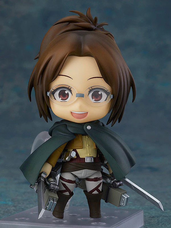 Shingeki no Kyojin - Hange Zoe - Nendoroid #1123 - 2026 Re-release (Good Smile Company) - Image 2