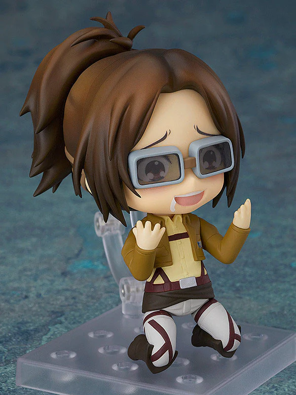 Shingeki no Kyojin - Hange Zoe - Nendoroid #1123 - 2026 Re-release (Good Smile Company) - Image 4
