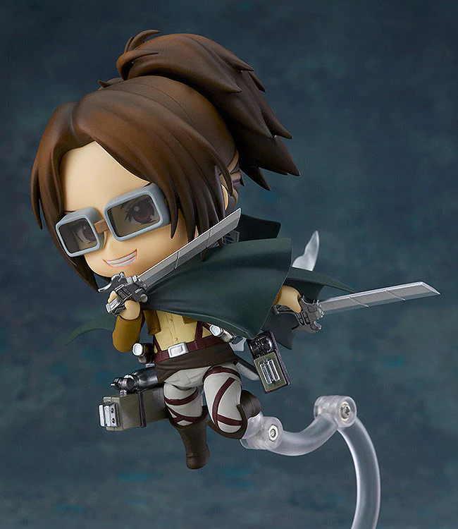 Shingeki no Kyojin - Hange Zoe - Nendoroid #1123 - 2026 Re-release (Good Smile Company) - Image 5