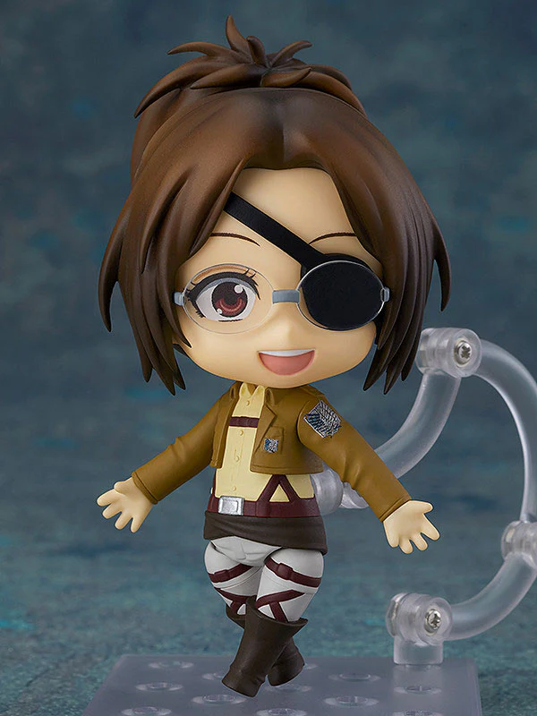 Shingeki no Kyojin - Hange Zoe - Nendoroid #1123 - 2026 Re-release (Good Smile Company) - Image 6