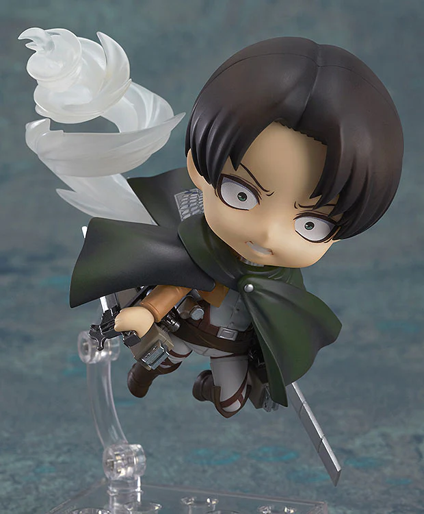 Shingeki no Kyojin - Levi - Nendoroid #390 - 2026 Re-release (Good Smile Company) - Image 5