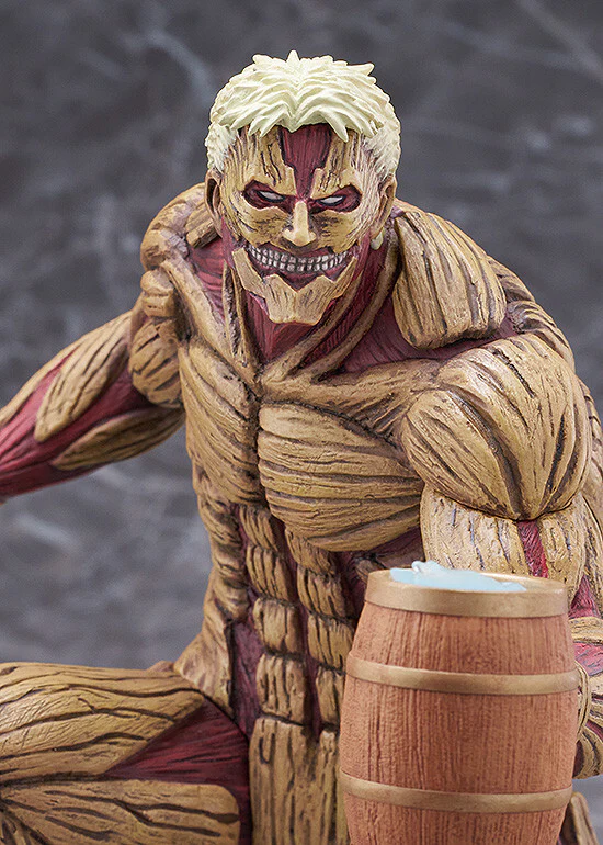 Shingeki no Kyojin - Reiner Braun - Pop Up Parade - Armored Titan, Worldwide After Party Ver. (Good Smile Company) - Image 6