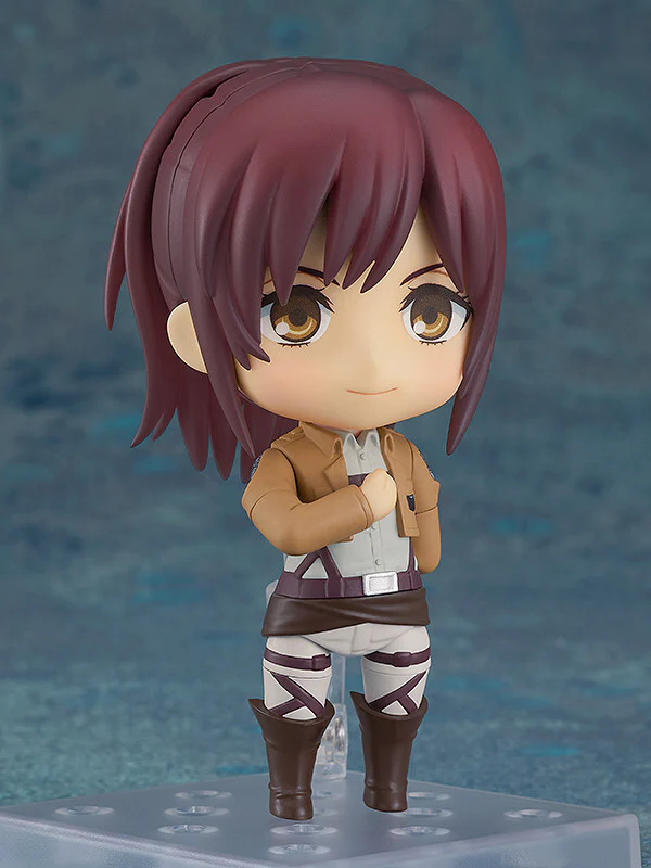Shingeki no Kyojin - Sasha Blouse - Nendoroid #1384 (Good Smile Company) - Image 3