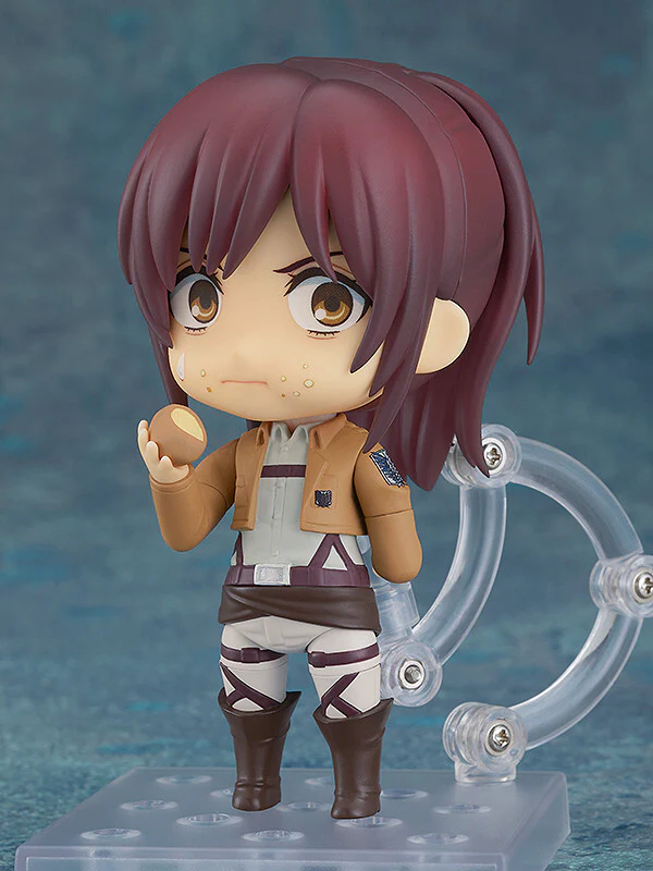 Shingeki no Kyojin - Sasha Blouse - Nendoroid #1384 (Good Smile Company) - Image 4
