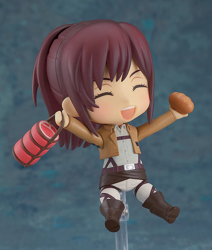 Shingeki no Kyojin - Sasha Blouse - Nendoroid #1384 (Good Smile Company) - Image 5