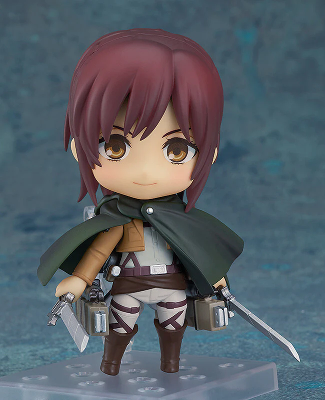 Shingeki no Kyojin - Sasha Blouse - Nendoroid #1384 (Good Smile Company) - Image 6
