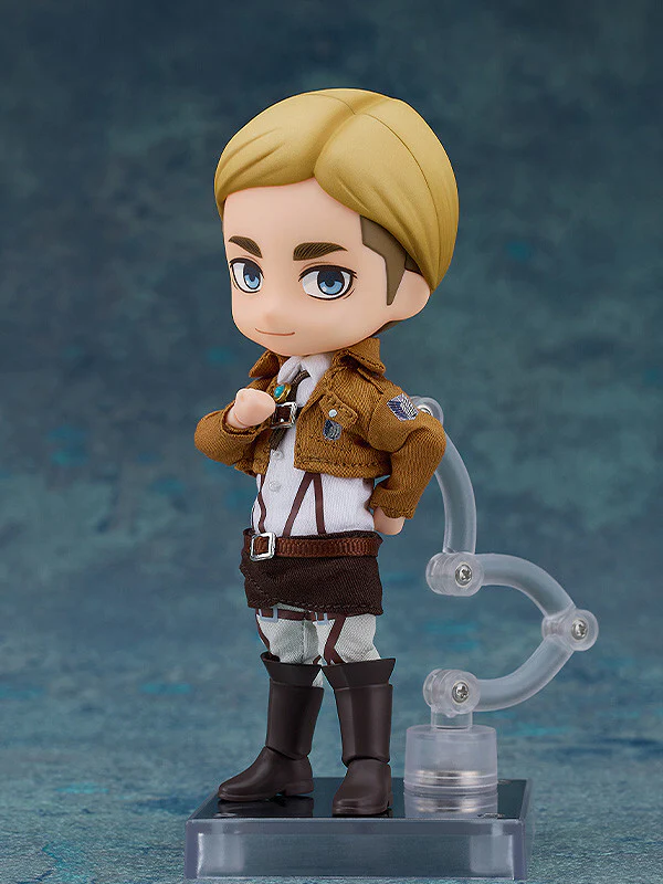 Shingeki no Kyojin The Final Season - Erwin Smith - Nendoroid Doll (Good Smile Company) - Image 3