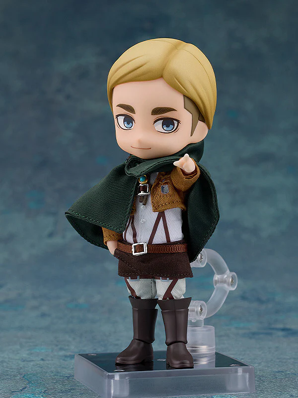 Shingeki no Kyojin The Final Season - Erwin Smith - Nendoroid Doll (Good Smile Company) - Image 5