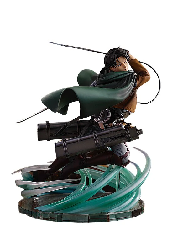Shingeki no Kyojin The Final Season - Levi - 1/6 - Humanity's Strongest Soldier (Pony Canyon) [Shop Exclusive]
