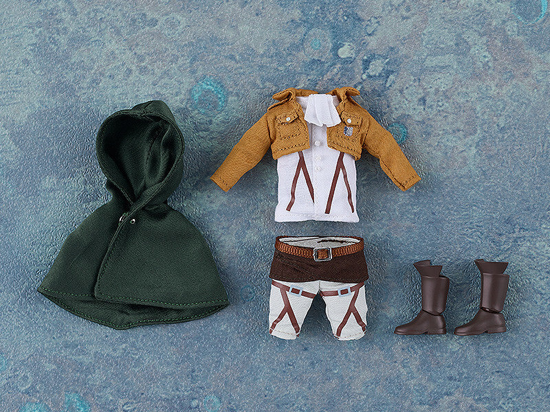 Shingeki no Kyojin The Final Season - Levi - Nendoroid Doll (Good Smile Company) - Image 6