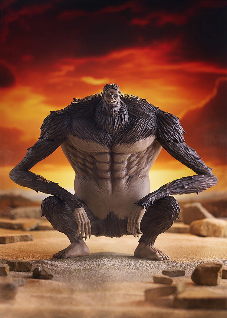 Shingeki no Kyojin - Zeke Yeager - Pop Up Parade - Beast Titan Ver., L (Good Smile Company) - Image 2