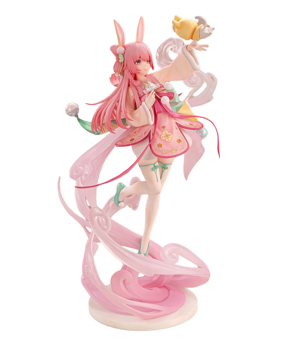 Shining Nikki - Nikki - 1/7 - Hanachen Tsukiyo Ver. (Paper Presented)