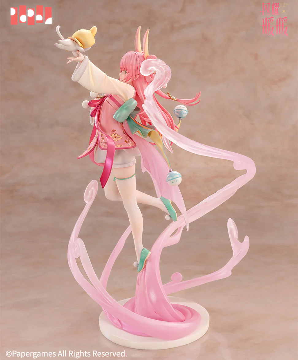 Shining Nikki - Nikki - 1/7 - Hanachen Tsukiyo Ver. (Paper Presented) - Image 4