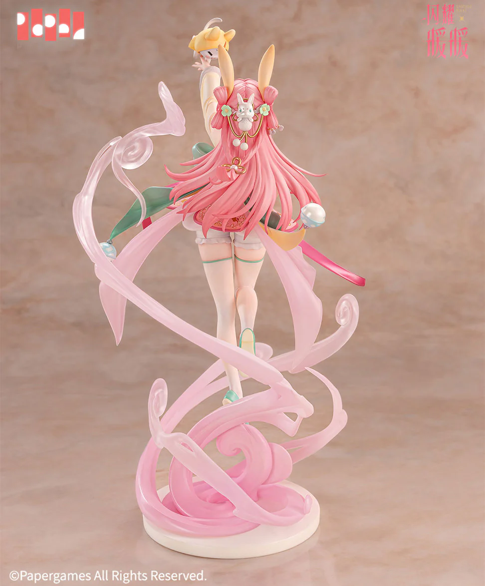 Shining Nikki - Nikki - 1/7 - Hanachen Tsukiyo Ver. (Paper Presented) - Image 5