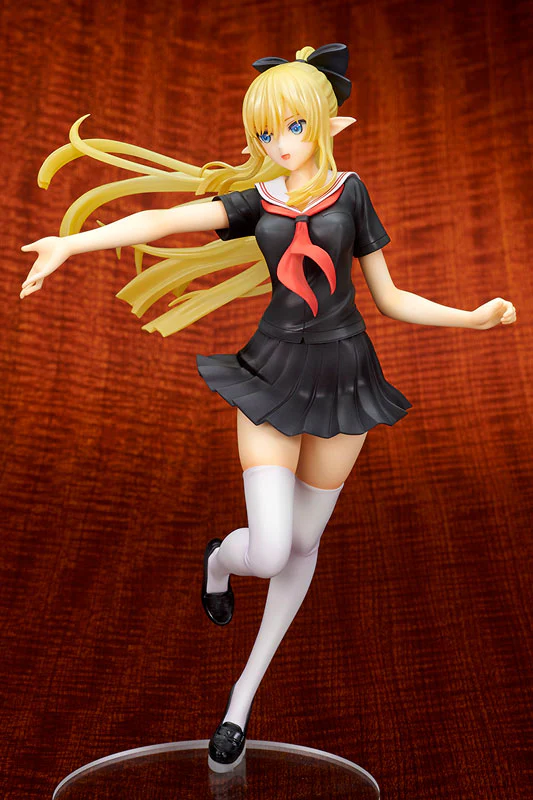 Shining Resonance Kirika Towa Alma Aislor Outfit Edition Extra Color 1/7 - Image 2