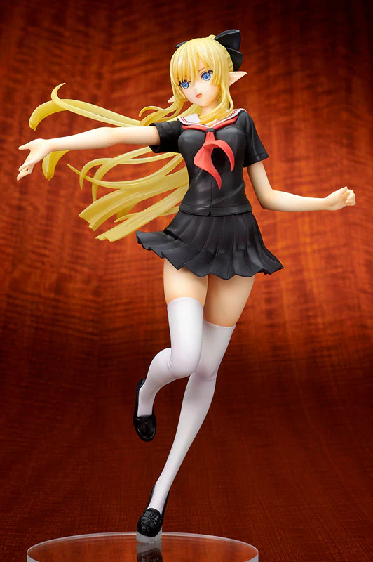 Shining Resonance Kirika Towa Alma Aislor Outfit Edition Extra Color 1/7 - Image 4