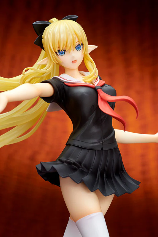 Shining Resonance Kirika Towa Alma Aislor Outfit Edition Extra Color 1/7 - Image 5