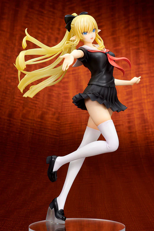 Shining Resonance Kirika Towa Alma Aislor Outfit Edition Extra Color 1/7 - Image 6