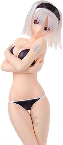 Shining Tears - Blanc Neige - 1/7 - Bikini Black Ver. (Max Factory) - Image 2