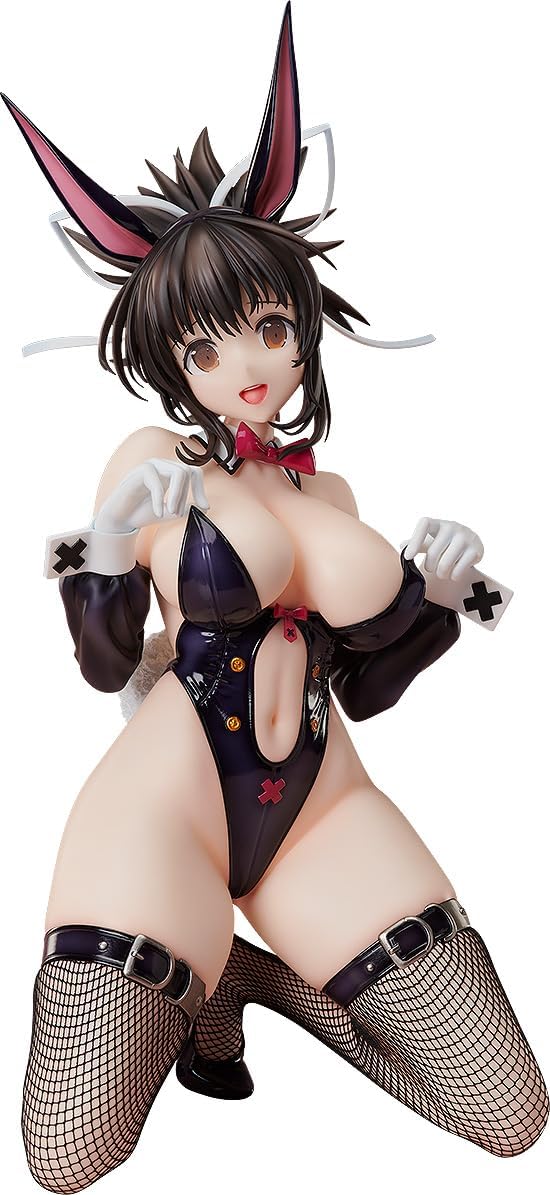 Shinovi Master Senran Kagura: New Link - Asuka - B-style - 1/4 - Bunny Ver. (FREEing)