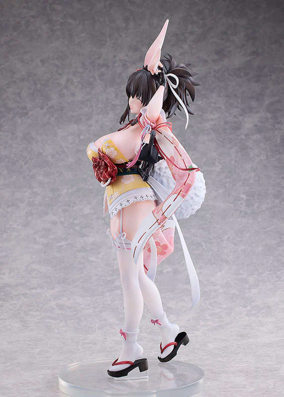Shinovi Master Senran Kagura: New Link - Asuka - B-style - 1/4 - Japanese Bunny Ver. (FREEing) - Image 3