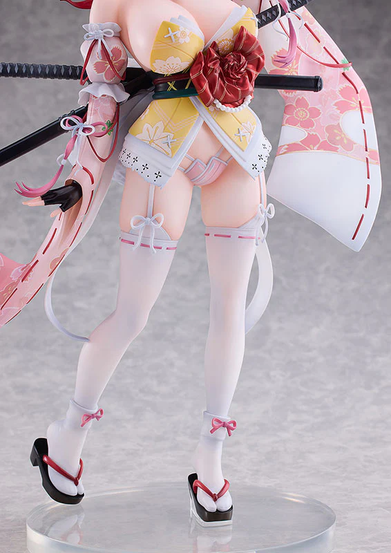 Shinovi Master Senran Kagura: New Link - Asuka - B-style - 1/4 - Japanese Bunny Ver. (FREEing) - Image 7