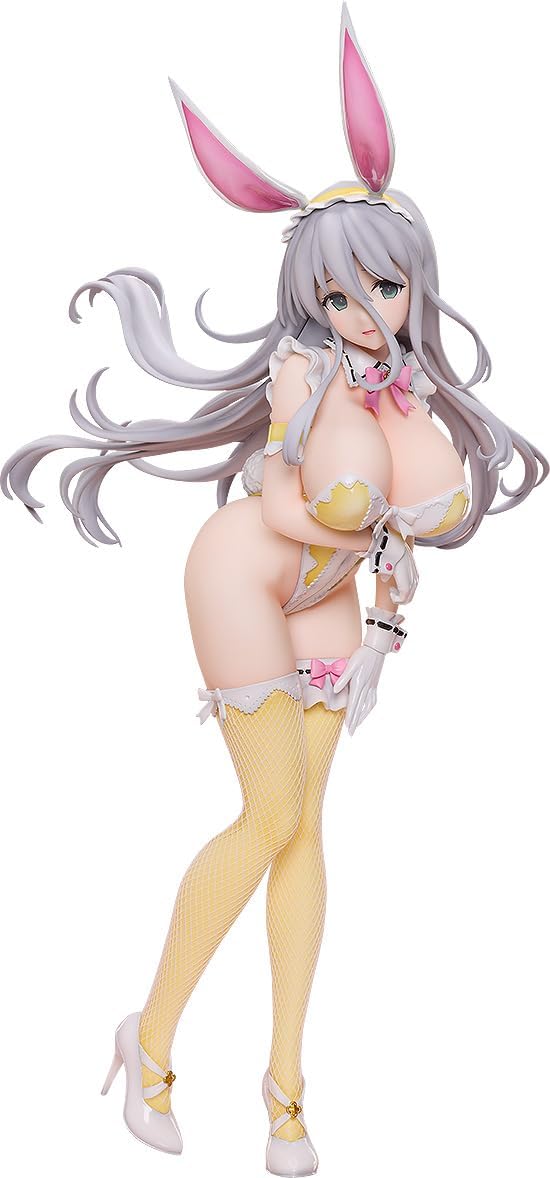 Shinovi Master Senran Kagura: New Link - Gekkou - B-style - 1/4 - Bunny Ver. (FREEing)