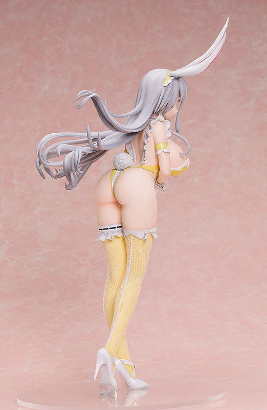 Shinovi Master Senran Kagura: New Link - Gekkou - B-style - 1/4 - Bunny Ver. (FREEing) - Image 7