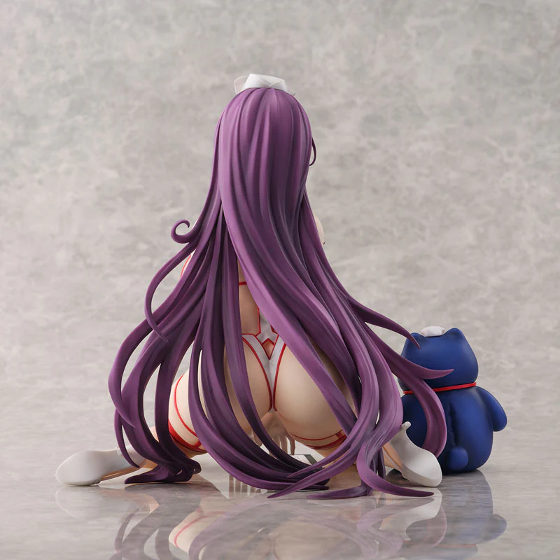 Shinovi Master Senran Kagura: New Link - Murasaki - 1/4 - Sexy Nurse Ver. (Hobby Stock) - Image 4