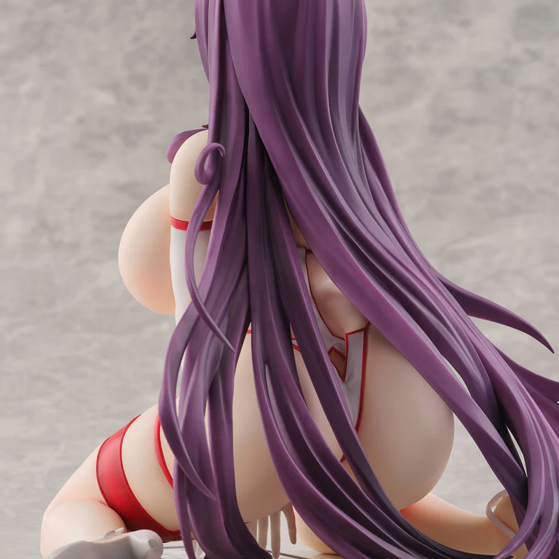 Shinovi Master Senran Kagura: New Link - Murasaki - 1/4 - Sexy Nurse Ver. (Hobby Stock) - Image 6