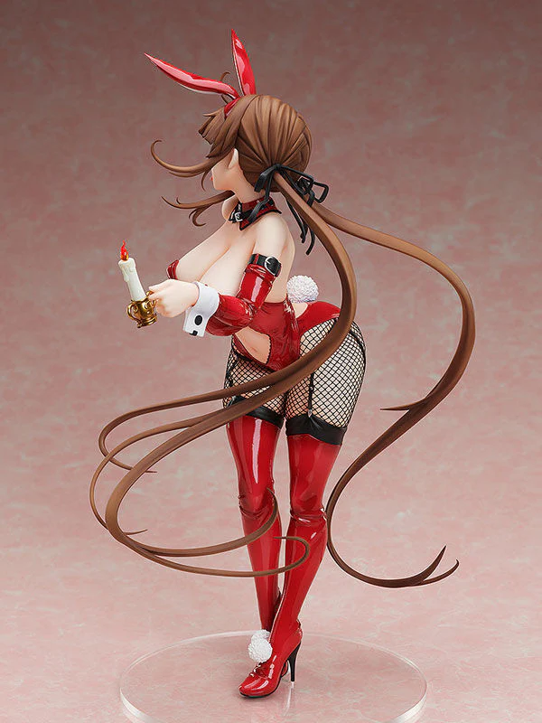 Shinovi Master Senran Kagura: New Link - Ryoubi - B-style - 1/4 - Shinobi Transformation Bunny Ver. (FREEing) - Image 2