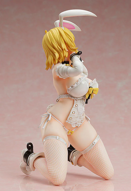 Shinovi Master Senran Kagura: New Link - Ryouna - B-style - 1/4 - Bunny Ver. (FREEing) [Shop Exclusive] - Image 4