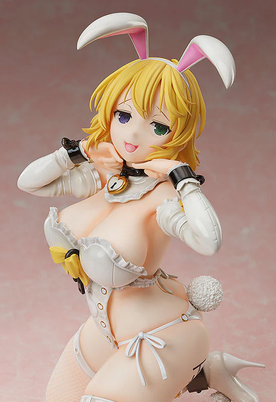 Shinovi Master Senran Kagura: New Link - Ryouna - B-style - 1/4 - Bunny Ver. (FREEing) [Shop Exclusive] - Image 5