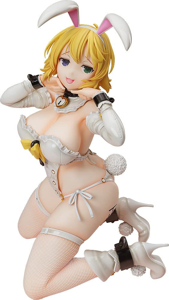 Shinovi Master Senran Kagura: New Link - Ryouna - B-style - 1/4 - Bunny Ver. (FREEing) [Shop Exclusive] - Image 7