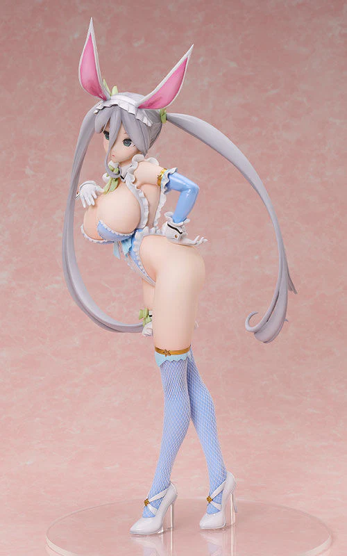 Shinovi Master Senran Kagura: New Link - Senkou - B-style - 1/4 - Bunny Ver. (FREEing) - Image 3