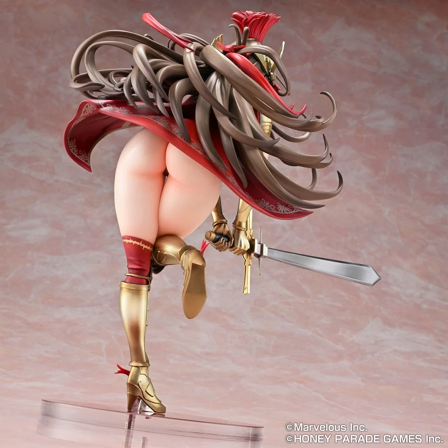 Shinovi Master Senran Kagura: New Link - Toki - 1/7 - Bikini Armor Ver. (Medicos Entertainment) - Image 3