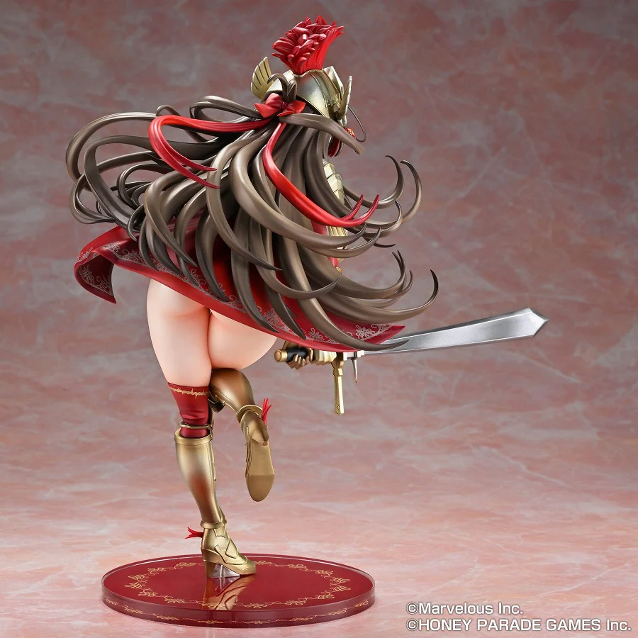 Shinovi Master Senran Kagura: New Link - Toki - 1/7 - Bikini Armor Ver. (Medicos Entertainment) - Image 4