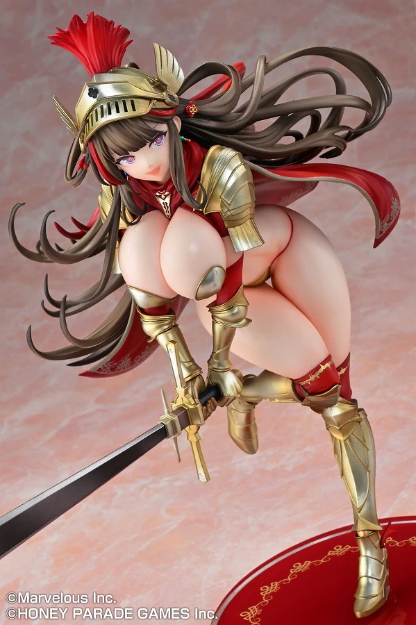 Shinovi Master Senran Kagura: New Link - Toki - 1/7 - Bikini Armor Ver. (Medicos Entertainment) - Image 5