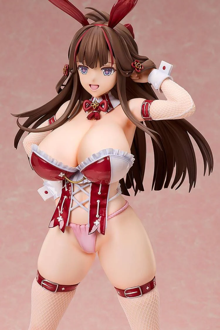 Shinovi Master Senran Kagura: New Link - Toki - B-style - 1/4 - Bunny Ver. (FREEing) - Image 4