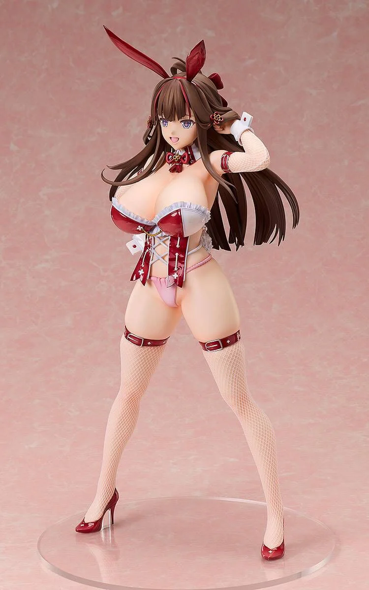 Shinovi Master Senran Kagura: New Link - Toki - B-style - 1/4 - Bunny Ver. (FREEing) - Image 8