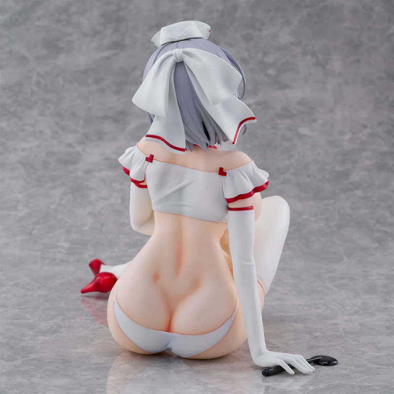 Shinovi Master Senran Kagura: New Link - Yumi - 1/4 - Sexy Nurse ver. (Hobby Stock, Wing) - Image 2