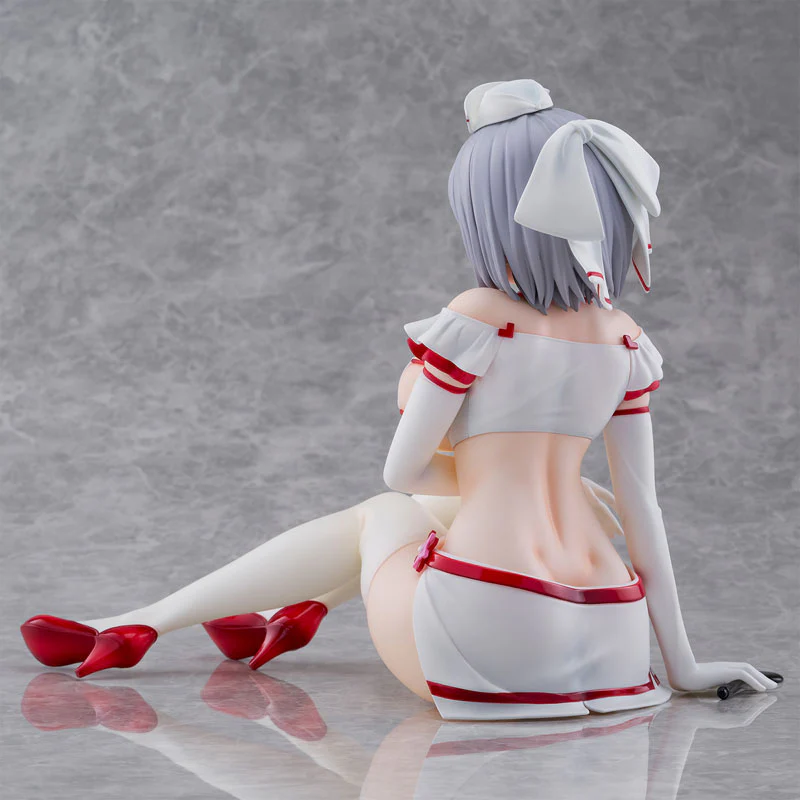 Shinovi Master Senran Kagura: New Link - Yumi - 1/4 - Sexy Nurse ver. (Hobby Stock, Wing) - Image 3