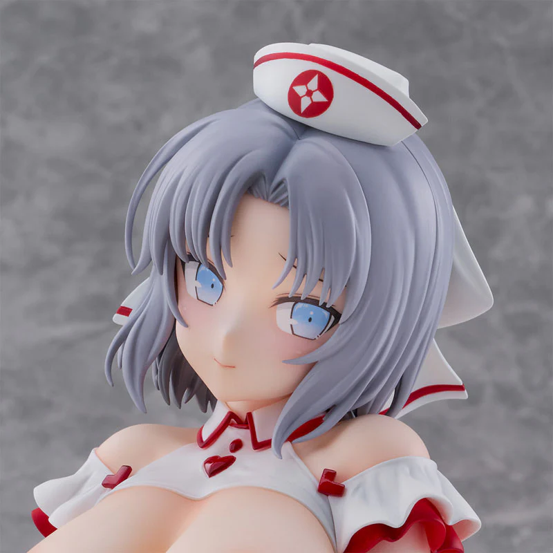 Shinovi Master Senran Kagura: New Link - Yumi - 1/4 - Sexy Nurse ver. (Hobby Stock, Wing) - Image 7