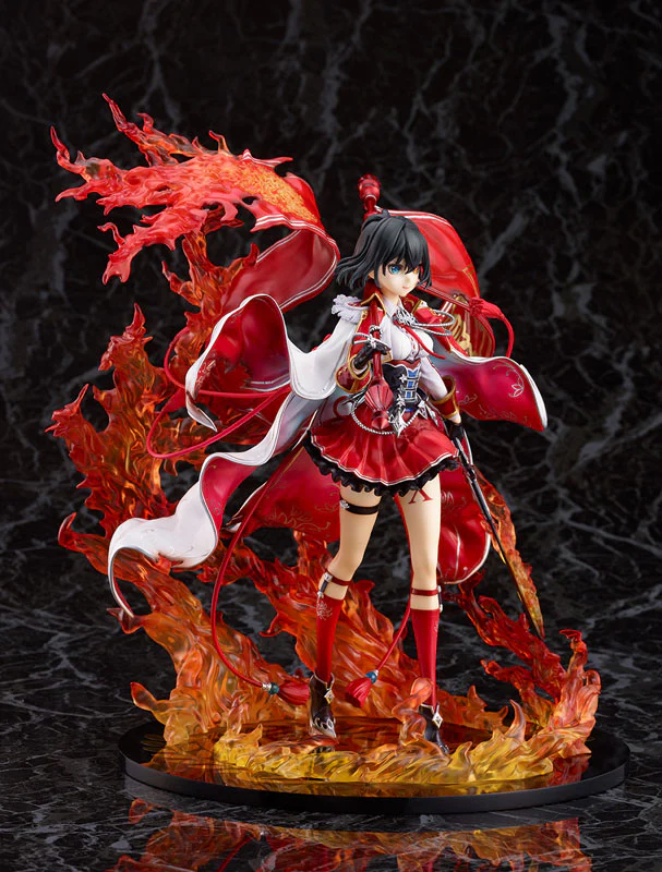 Shironeko Project Aisha Argent -hiritsu Chaguma Gakuen 2018 Ver.- 1/7 - Image 11