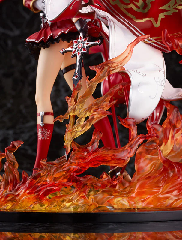 Shironeko Project Aisha Argent -hiritsu Chaguma Gakuen 2018 Ver.- 1/7 - Image 6