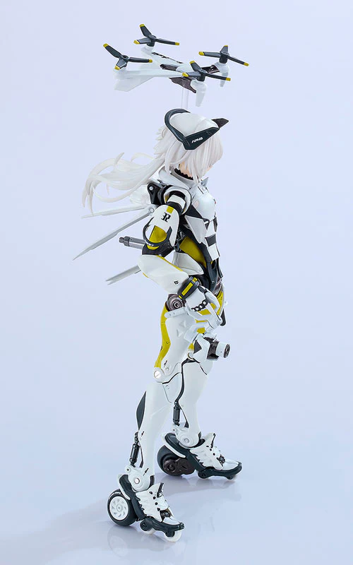 Shōjo Hatsudō-ki - MOTORED CYBORG RUNNER - SSX_155ar - KINETIC ASH (Max factory) - Image 5