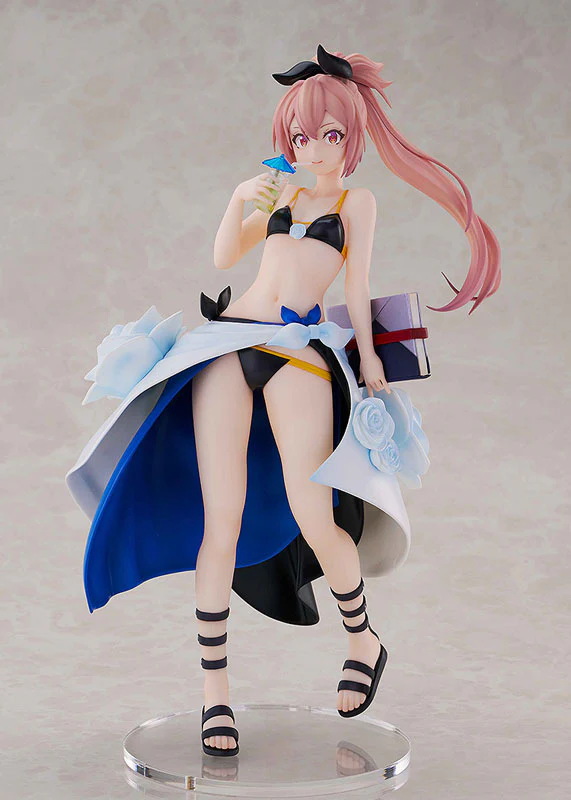 Shokei Shoujo no Virgin Road - Menou - 1/7 - Swimsuit Ver. (KLOCKWORX) - Image 2